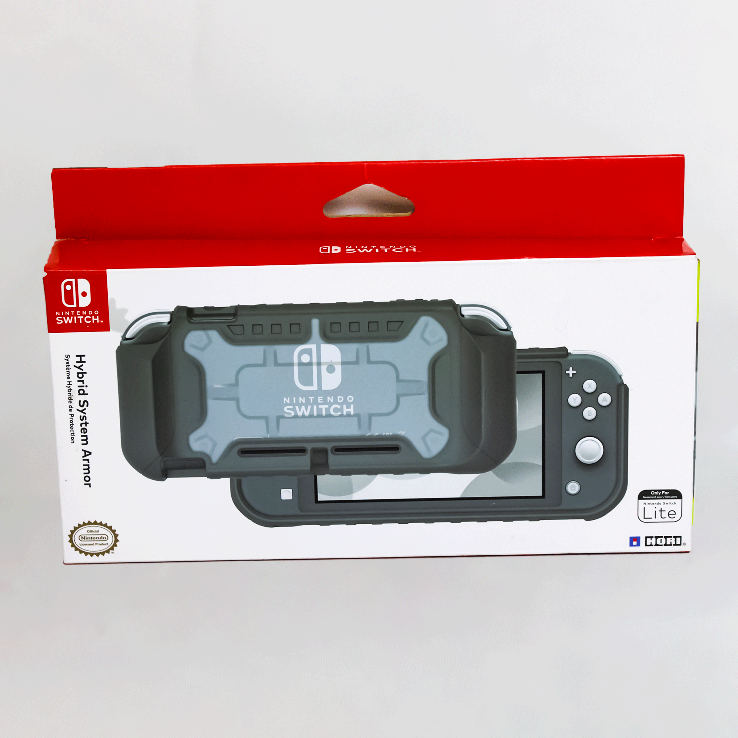 Hori nintendo switch lite case online