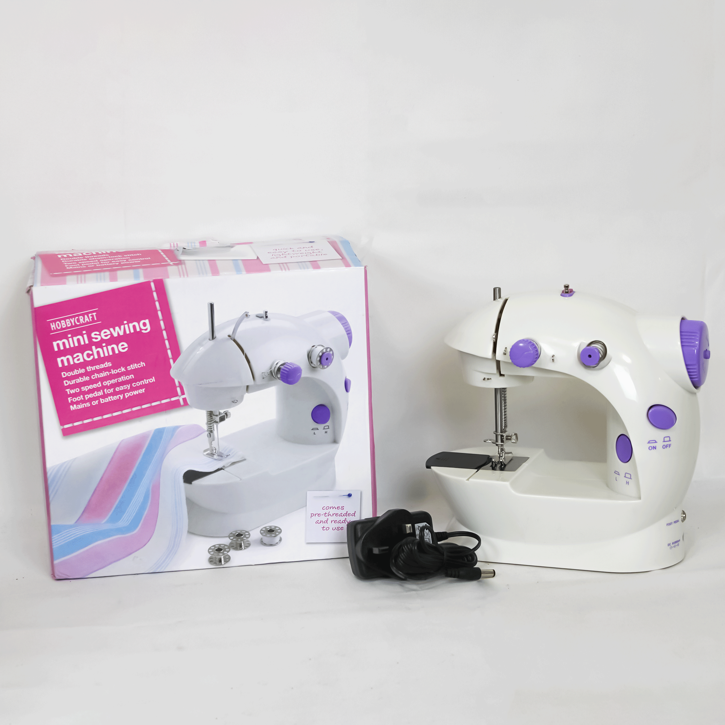 Mini Sewing Machine Goodwill Niagara