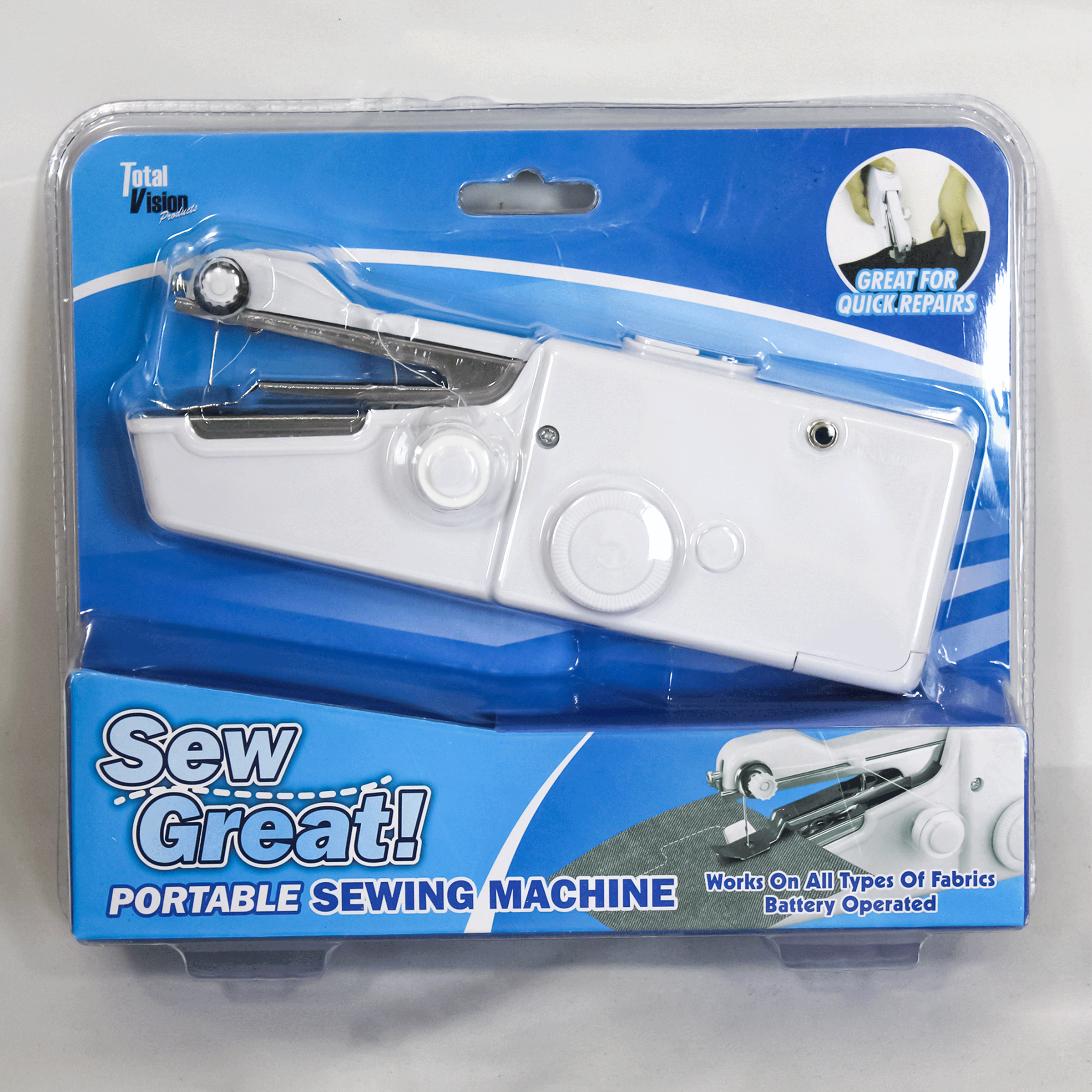 Portable handheld Sewing Machine Goodwill Niagara