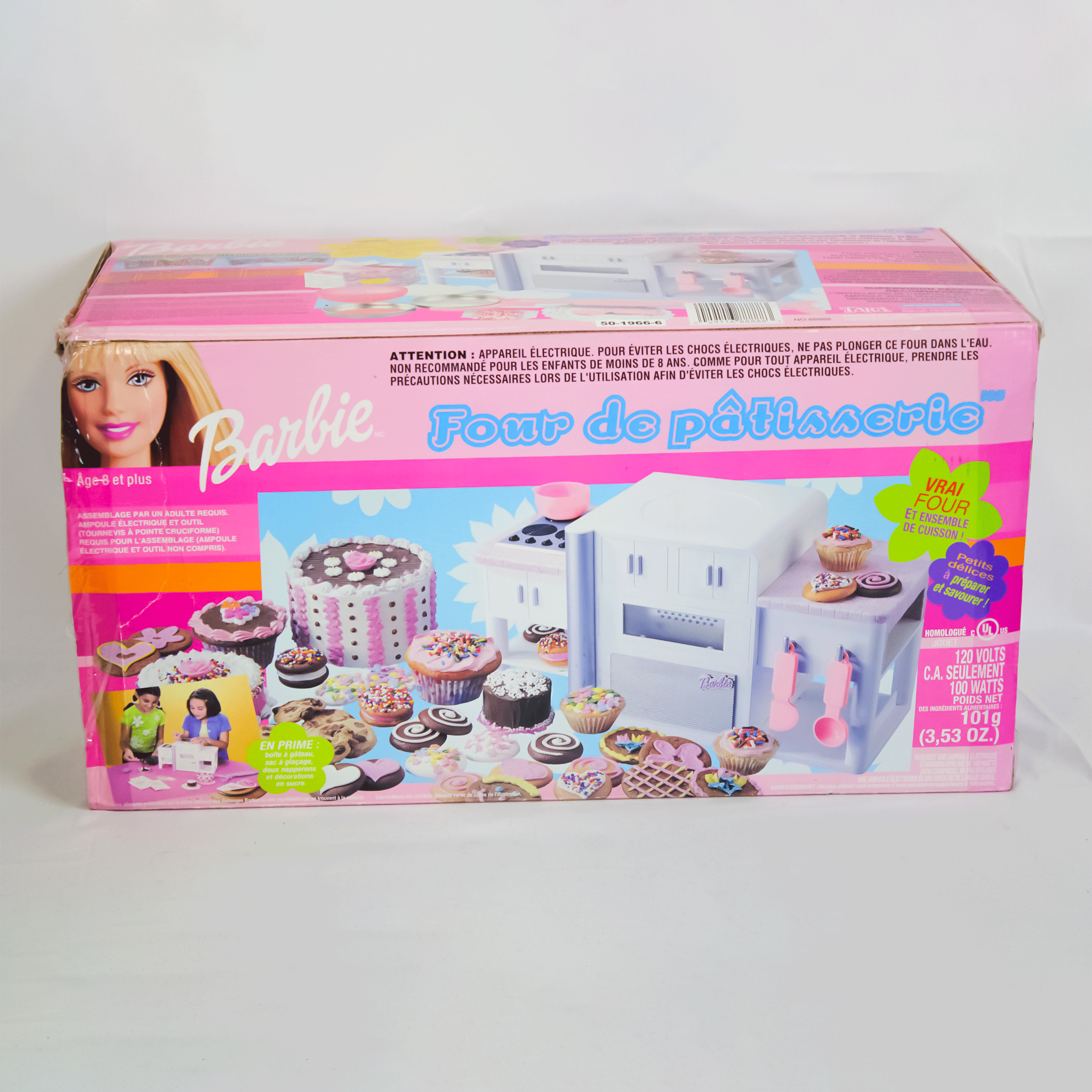 Barbie Easy Bake Oven