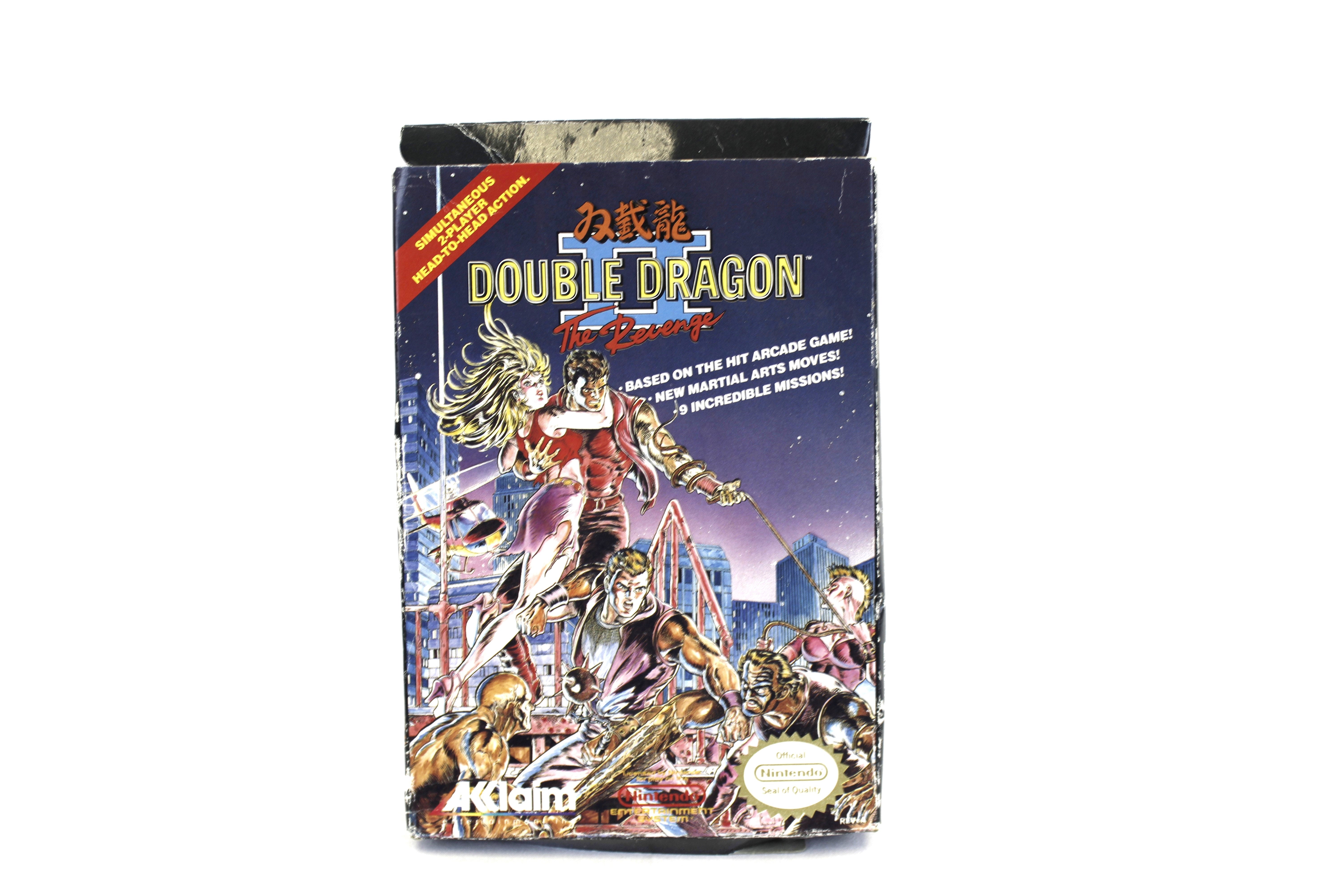 Nuevo tráiler de Double Dragon Collection | Eurogamer.es