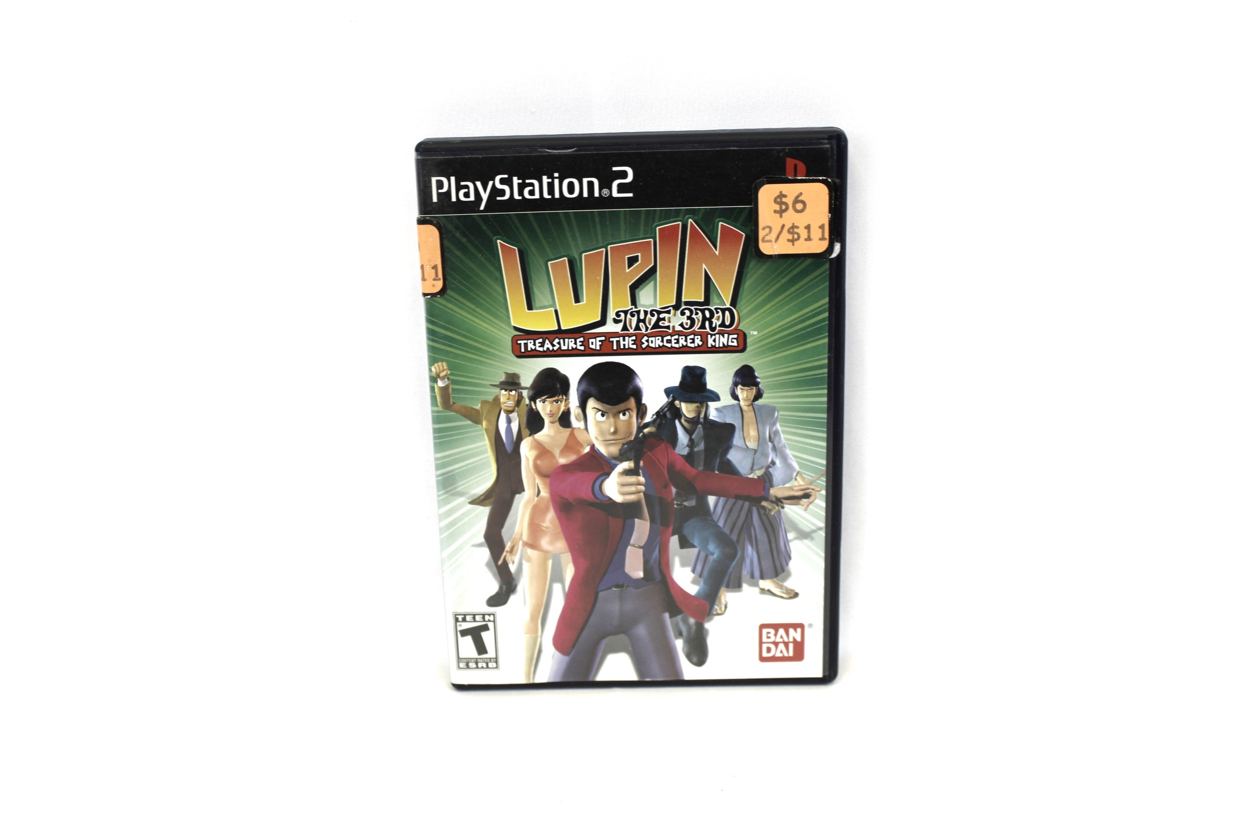 Lupin the 3rd Treasure of the Sorcerer King: Why This PS2 Relic Still Matters