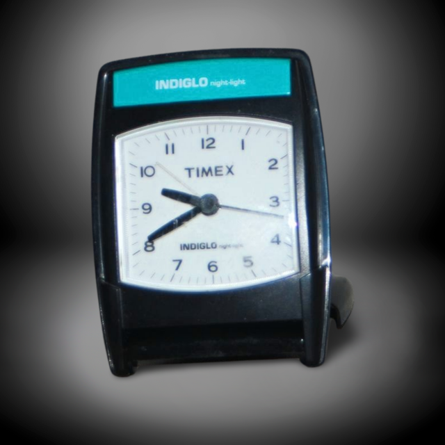 Timex indiglo clock 2025